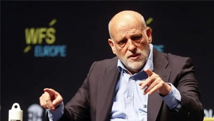 رئيس الليغا: سنشاهد نجوم العراق في الدوري الإسباني