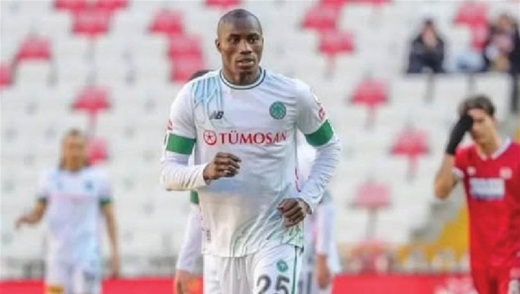 دهوك يتعاقد مع المهاجم السنغالي سامبو لتعزيز خط الهجوم