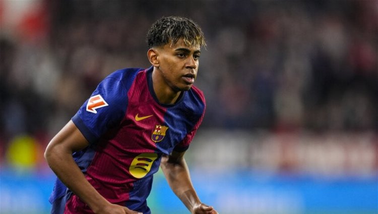 الكشف عن الموعد الأقرب لعودة يامال للملاعب