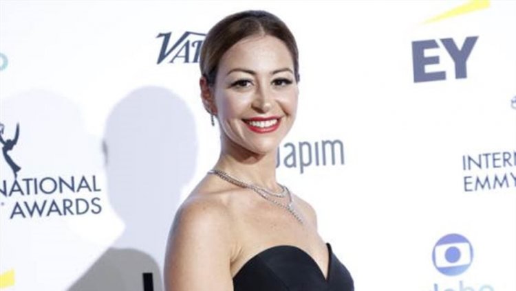 منة شلبي تحصد جائزة الإنجاز الإبداعي في مهرجان الجونة