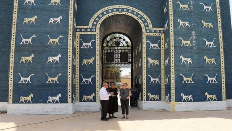 روسيا تباشر بإنشاء نموذج لمدينة أثرية في العراق