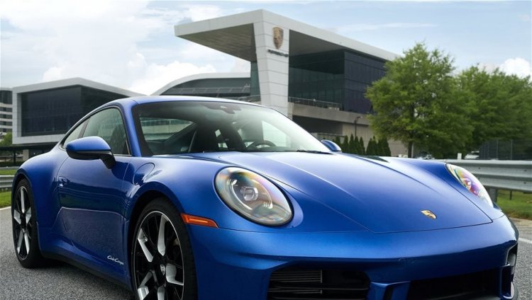 911 كاريرا T كلوب كوبيه: أسطورة جديدة من بورشه على العجلات … لكن ليست للجميع