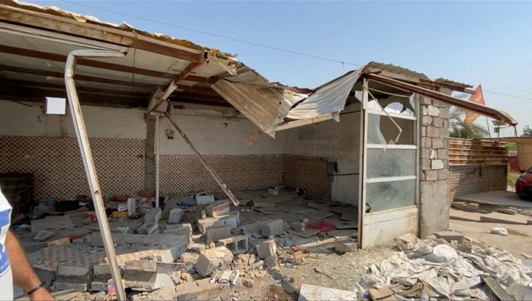 أهالي منطقة "المريزات" ببغداد يناشدون السوداني: مستثمر الجزيرة اجلسنا بالشوارع