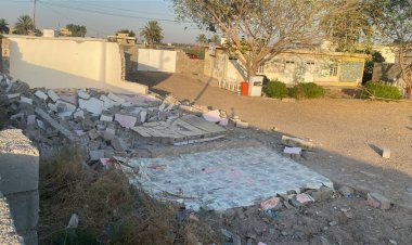 شهود عيان يروون للسومرية تفاصيل حادثة مدرسة القدوس في اليوسفية (فيديو وصور)