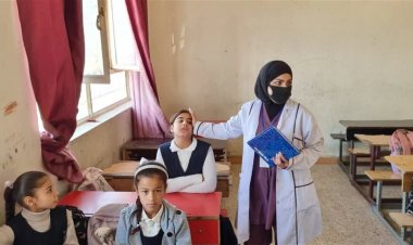 صحة الأنبار تكشف الحقيقة: مدارس جزيرة الرمادي لم تُغلق