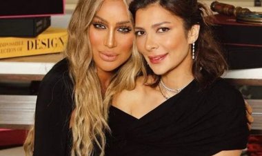 مايا دياب تكشف أسباب خلافها مع أصالة نصري