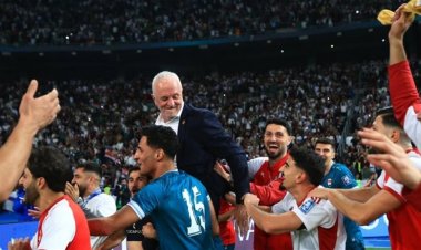 العراق يتهيأ لبطولة كأس العرب