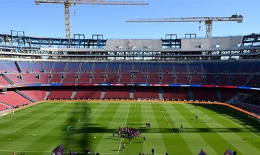 برشلونة ينجح في الحصول على موافقة أوروبية للعودة الى كامب نو