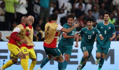 لقطة لم تُسلط عليها الأضواء.. خطة عراقية عبقرية غيّرت مصير مباراة الإمارات!