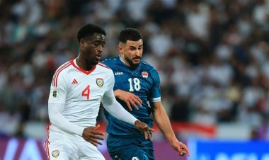 أيمن حسين بعد نتائج تصفيات الكونكاكاف: "هسه الواحد ينام مرتاح"!