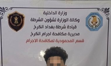 القبض على متهم قام بنقل فتاة قاصر إلى محافظة أخرى بعد استدراجها إلكترونياً