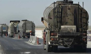 احباط عملية لتهريب المشتقات النفطية في ديالى