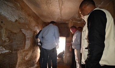 الملك شوشنق الثالث.. تفاصيل تابوت غامض في مصر