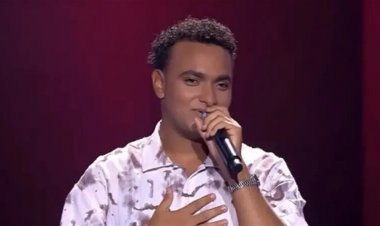 حفيد محمد فوزي يبهر لجنة "ذا فويس" بصوته.. كيف عرفوا صلة القرابة