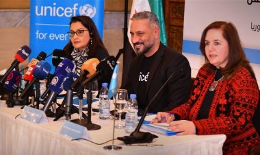 تعيين فنانا شهيرا سفيرا في "اليونيسيف"