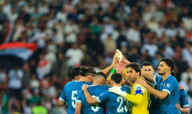 أول تعليق من عدنان درجال بعد قرعة الملحق العالمي