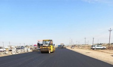 تحرك لتأهيل 4 طرق رئيسية في بغداد