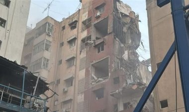 ارتفاع عدد ضحايا الغارة الإسرائيلية في بيروت