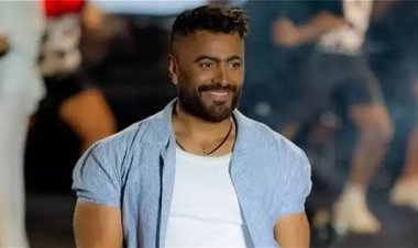 تطورات في الحالة الصحية لتامر حسني