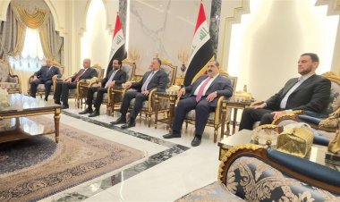 تفاصيل اجتماع الأحزاب السنية.. تشكيل "المجلس السياسي الوطني" كمظلة جامعة