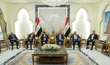 الخنجر: نعمل على خطة متكاملة لتسريع اختيار الرئاسات وتشكيل الهياكل الحكومية