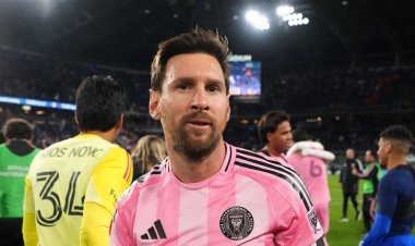 بـ1300 مساهمة تهديفية.. ميسي يكتب فصلاً جديداً في تاريخ كرة القدم