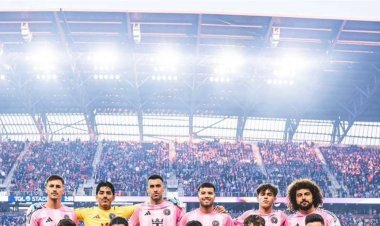 الدوري الأمريكي: سينسيناتي يسقط أمام سحر ميسي.. وأنتر ميامي إلى نهائي الشرق