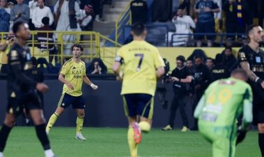 رونالدو يصل الى 954 هدفاً خلال مسيرته