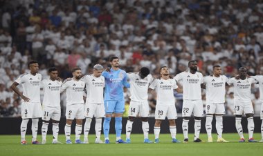 تشكيل ريال مدريد لمواجهة إلتشي مساء اليوم