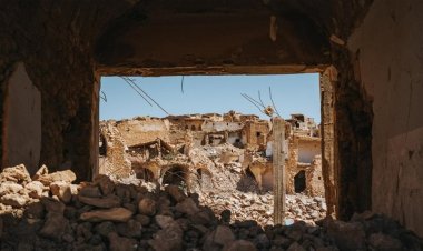 العثور على مقبرة جماعية في سنجار (صور)