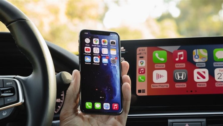 5 ميزات مخفية في "أبل كاربلاي"