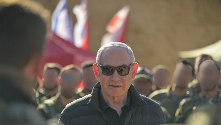 سوريا تدين زيارة نتنياهو غير الشرعية لأراضيها: استمرار بالانتهاك