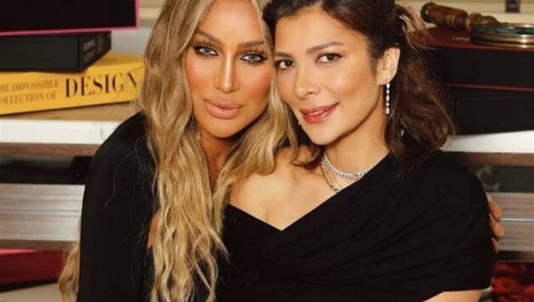 مايا دياب تكشف أسباب خلافها مع أصالة نصري