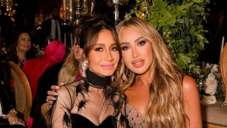 بسبب دينا الشربيني.. بسمة وهبة تهاجم مايا دياب