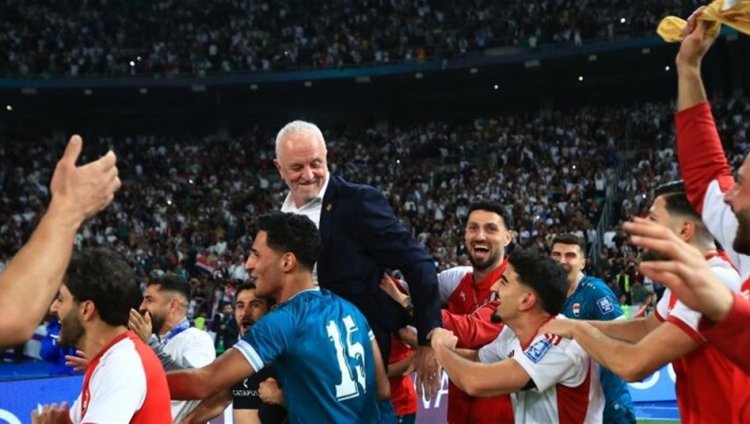 العراق يتهيأ لبطولة كأس العرب