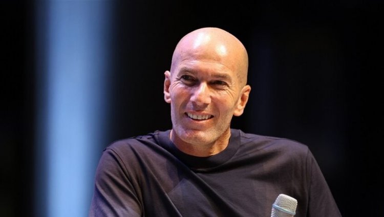 كشف موعد الإعلان عن تعيين زيدان مدربا لمنتخب فرنسا