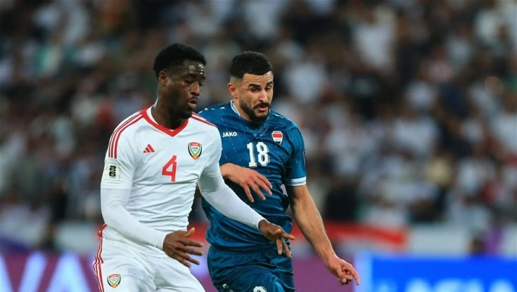 أيمن حسين بعد نتائج تصفيات الكونكاكاف: "هسه الواحد ينام مرتاح"!