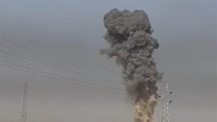 في البصرة.. تفجير مسيطر عليه يوم الأربعاء المقبل