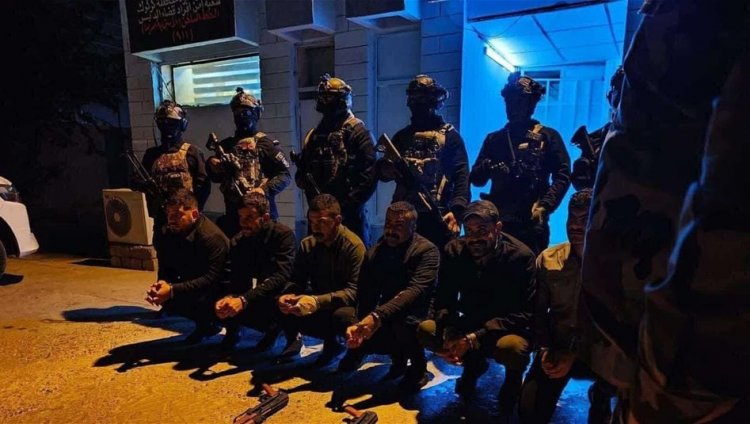 الحق العام لا يسقط.. مطالبات باستبعاد "مهيمن الحمداني" بسبب حادثة الهجوم المسلح بكركوك