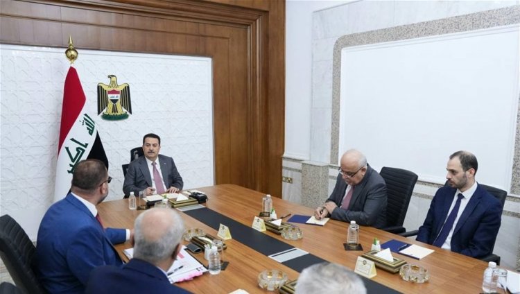 السوداني يوجه بالتحول نحو الدفع الإلكتروني في جباية أجور الكهرباء