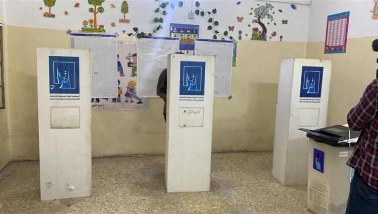 المفوضية: ردّ 71 شكوى انتخابية بسبب "عدم كفاية الأدلة" و32 قيد التحقيق