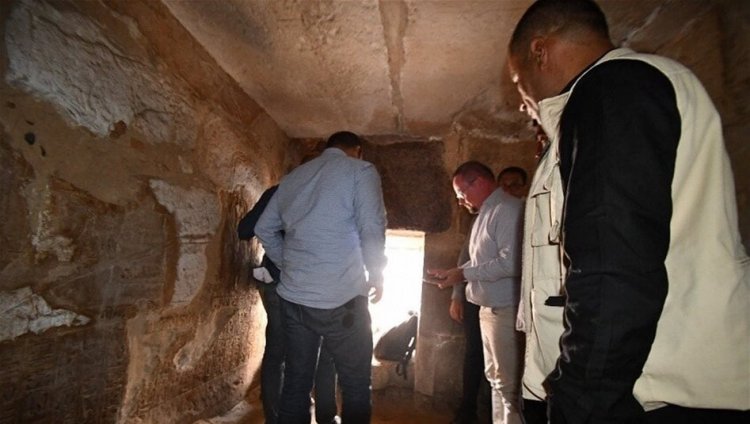 الملك شوشنق الثالث.. تفاصيل تابوت غامض في مصر