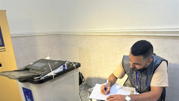 المفوضية: الطعون بنتائج الانتخابات وصلت لأكثر من 800 حتى الان