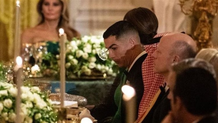 مقابلة ترامب تعزز ثروة رونالدو بمبلغ خيالي.. كم بلغ؟