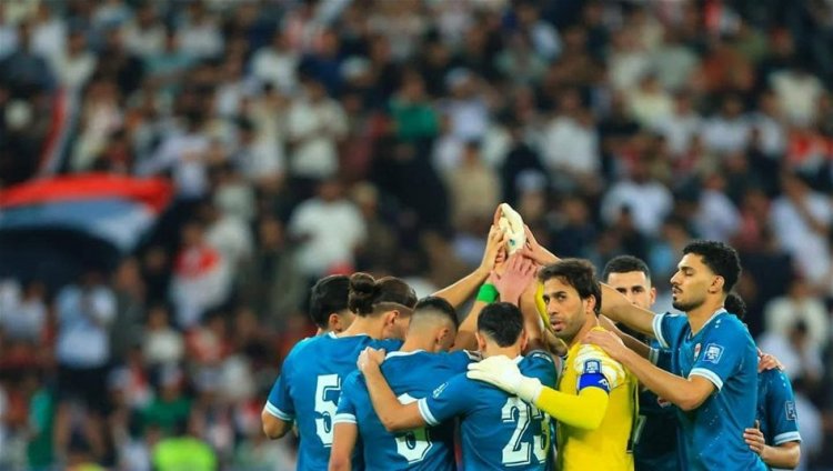 أول تعليق من عدنان درجال بعد قرعة الملحق العالمي