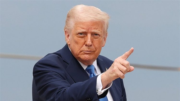 ترامب منزعج: القيادة الأوكرانية لم تشكرنا على جهودنا المتعلقة بالحرب