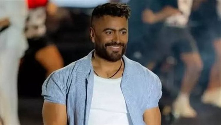 تطورات في الحالة الصحية لتامر حسني