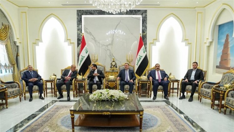 الخنجر: نعمل على خطة متكاملة لتسريع اختيار الرئاسات وتشكيل الهياكل الحكومية