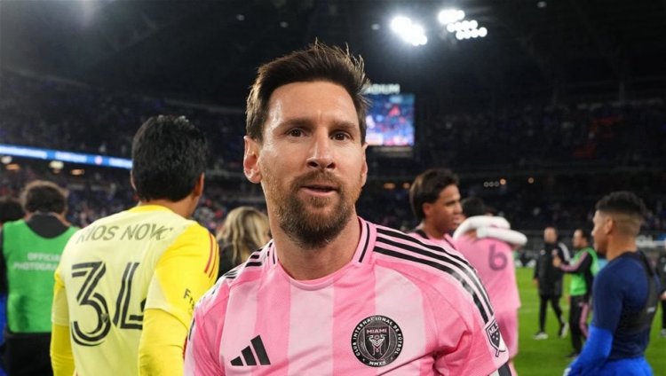 بـ1300 مساهمة تهديفية.. ميسي يكتب فصلاً جديداً في تاريخ كرة القدم