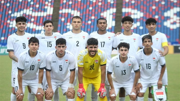 المنتخب الأولمبي يكشف قائمته الرسمية لبطولة كأس الخليج تحت 23 عاماً